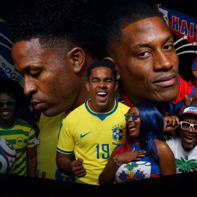 Brasil x Haiti: jogo da Copa para marcar o Juneteenth