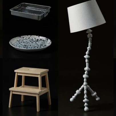 Ikea: o designer-chefe possui 12 produtos da empresa