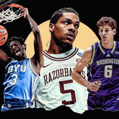 Top 75 prospectos do Draft da NBA 2026, de Cameron Boozer a Tobe Awaka