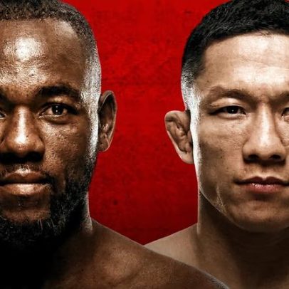 UFC Vegas 119: Kape enfrenta Horiguchi em card de destaque