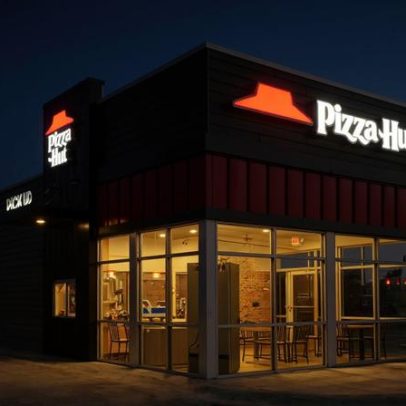 Pizza Hut é vendida por US$ 2,7 bi após queda de vendas e fechamento de 250 lojas