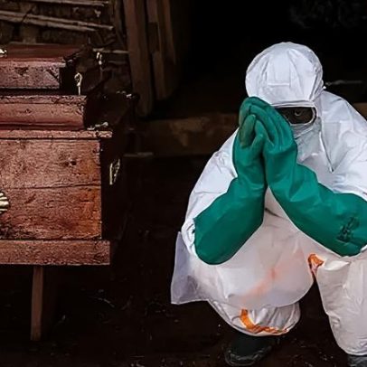 Três vacinas contra Ebola estão em desenvolvimento em meio a temores de surto