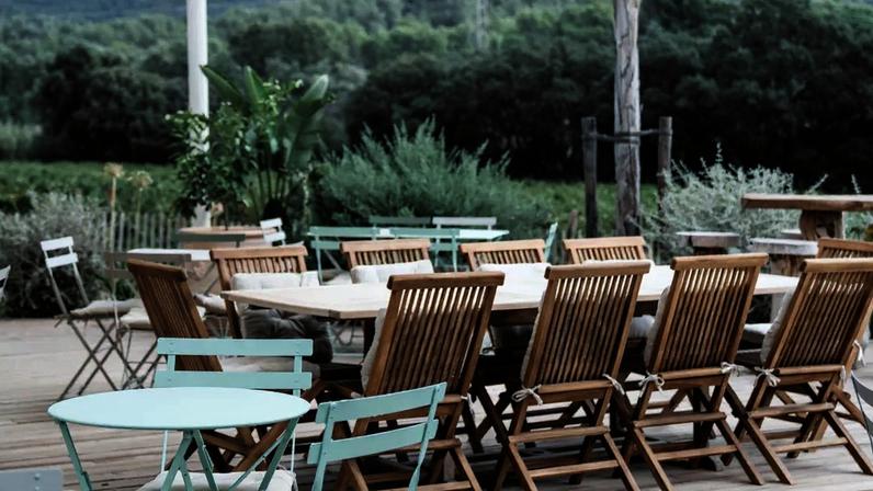 La Londe-les-Maures: metamorfose do Château Jasson