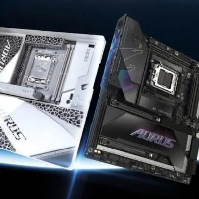 Gigabyte lança X870E AORUS Infinity Next, placa-mãe topo para Ryzen AM5