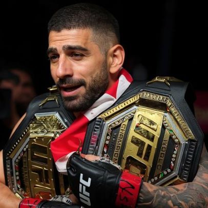 Ilia Topuria mantém caminho invicto no UFC Freedom 250
