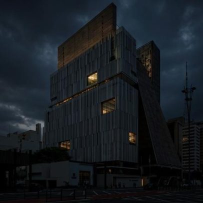 Avenida Paulista terá novo ícone cultural com sede do Itaú Cultural