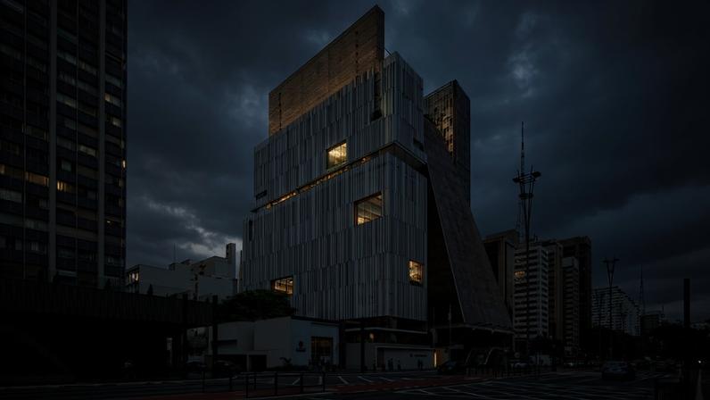 Nova sede do Itaú Cultural na Paulista aposta em arquitetura vertical para ampliar acesso à arte e à educação