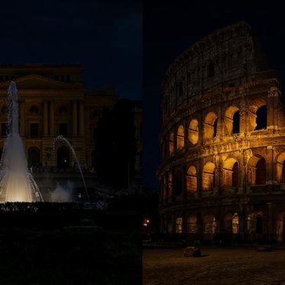 Laser 3D que monitora o Coliseu será utilizado no Museu do Ipiranga