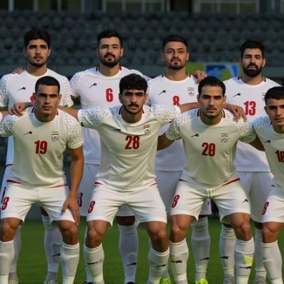 Logística do Irã para a Copa do Mundo 2026 em foco