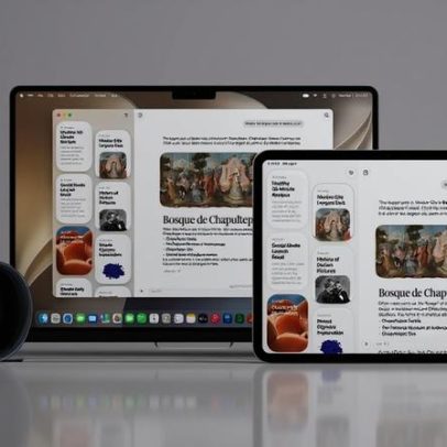Apple apresenta nova versão da Siri com IA do Google
