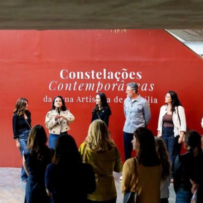 DF participa da mostra Constelações Contemporâneas