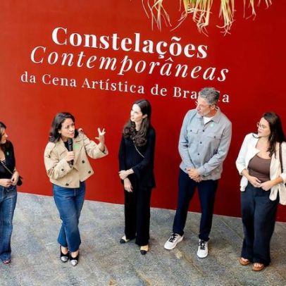 Mostra Constelações Contemporâneas oferece entrada franca para 200 obras