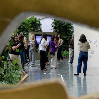 Constelações Contemporâneas: passeio pela mostra no Dia dos Namorados