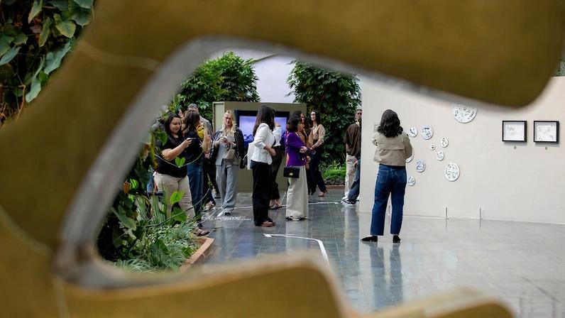 Constelações Contemporâneas: visite a mostra neste Dia dos Namorados
