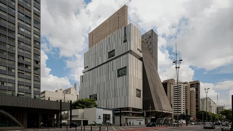 Nova sede do Itaú Cultural ficará entre agência do Itaú Personnalité e Centro Cultural Fiesp, na Avenida Paulista