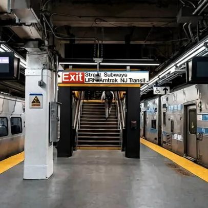 Como ficaria a Penn Station renovada? Veja a prévia