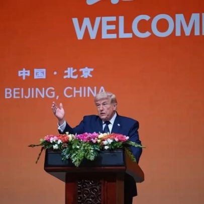 Trump faz volta estratégica na China, reconhecendo-a como potência igual