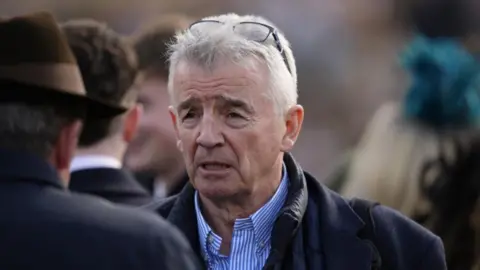 Since Michael O'Leary became Ryanair chief executive in 1994, it has grown from a relatively small regional airline into Europe's largest low-cost carrier