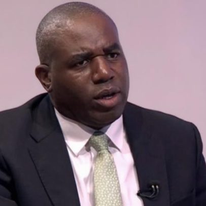David Lammy afirma que não existe policiamento de duas categorias no Reino Unido