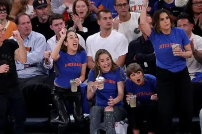 Torcedores dos Knicks vibram com maior virada da história das finais da NBA