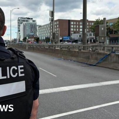 Tiroteio em Montreal deixa policial, civil e suspeito mortos
