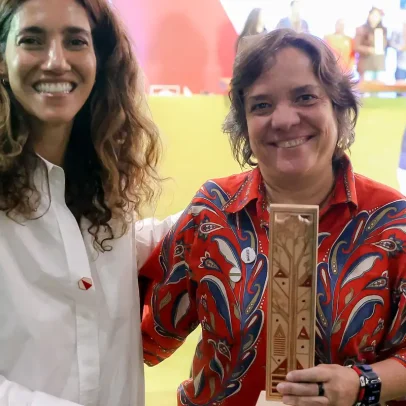 Fotógrafa da Agência Brasil recebe menção honorosa em prêmio