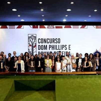 Radioagência fica em 3º lugar no prêmio Dom Phillips e Bruno Pereira