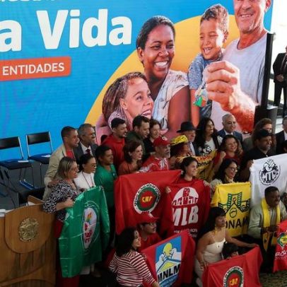 Governo anuncia construção de 85 mil moradias do Minha Casa Minha Vida