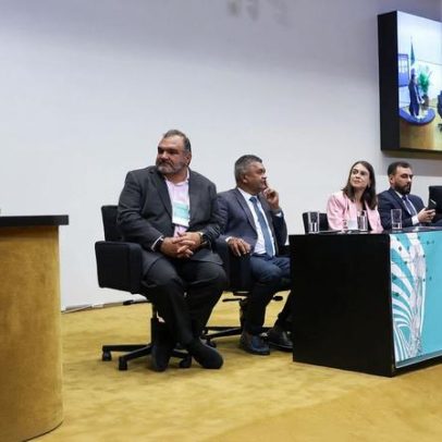 Presidência da EBC participa do Encontro da Rede Legislativa de Rádio e TV 2026