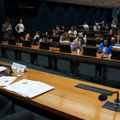 Grupo de Trabalho da Câmara discute crimes praticados por misoginia