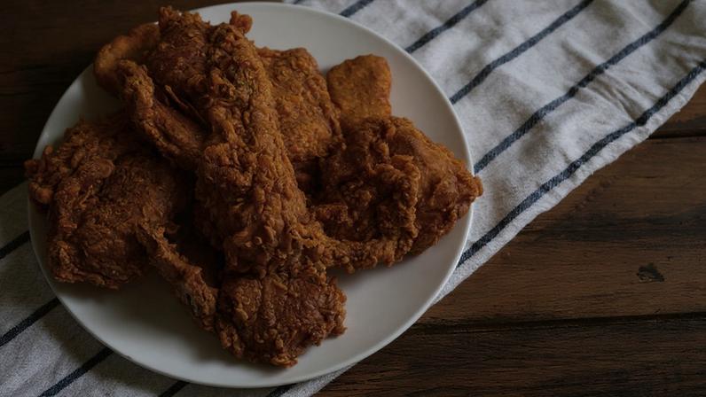 Frango frito