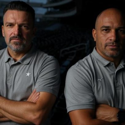 Botafogo anuncia mudanças na coordenação das categorias de base