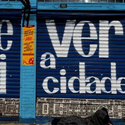 Cruz Vermelha lança campanha para recolher agasalhos