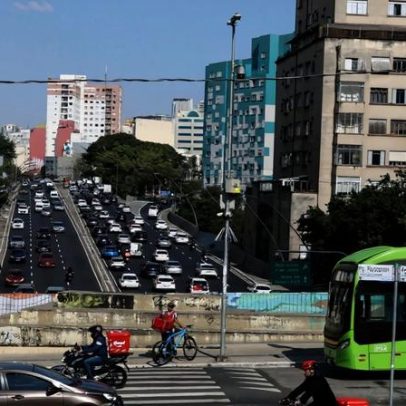 Rodízio de veículos em SP é liberado nesta quarta por jogo do Brasil