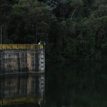 São Paulo aumenta captação de água na bacia que abastece RJ