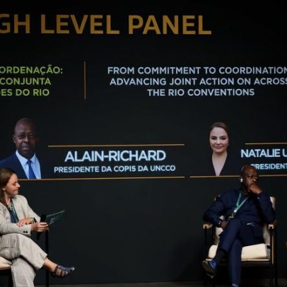 Lideranças pedem ação conjunta para clima, biodiversidade e solo