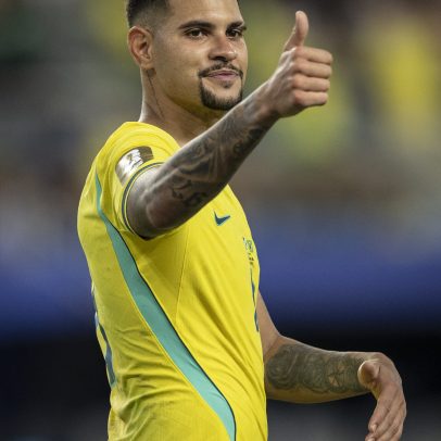 Bruno Guimarães lidera ranking de assistências na primeira fase da Copa do Mundo