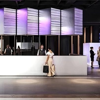 Nubank Arte Lab terá o maior espaço permanente de arte imersiva no Brasil
