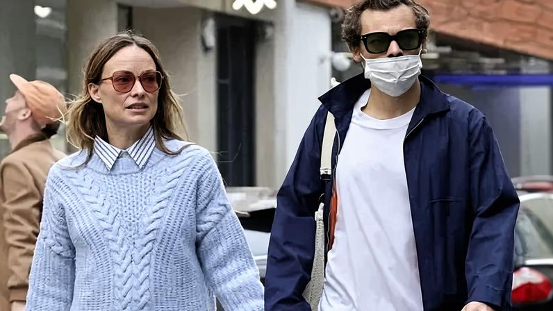 Olivia Wilde e Harry Styles namoraram de 2020 a 2022