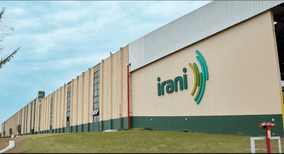 Irani aprova expansão e aumento de capital social