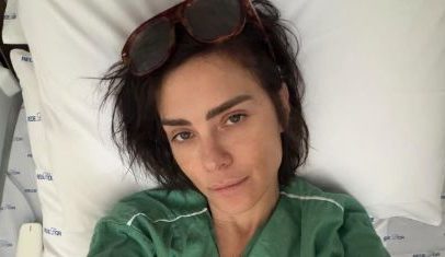 Carolina Dieckmmann recebe alta médica após infecção e diz ter ocorrido milagre