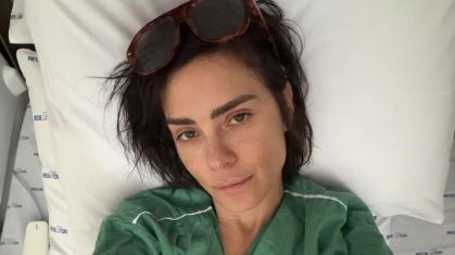 Carolina Dieckmmann recebe alta médica após infecção e diz ter ocorrido milagre
