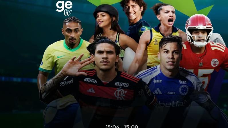 Globoplay exibirá cerca de 55 jogos da Copa e contará com tecnologia de baixa latência para reduzir o atraso das transmissões