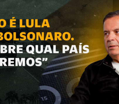 Rogério Marinho: disputa não é Lula vs Bolsonaro, é sobre o país desejado