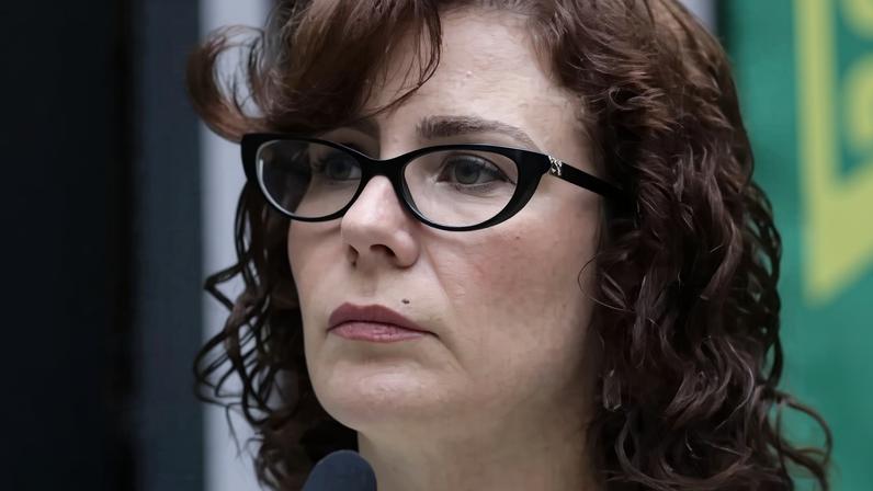 Carla Zambelli, ex-deputada federal