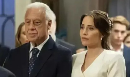 Antonio Fagundes está no ar como Arthur em "Quem Ama Cuida"