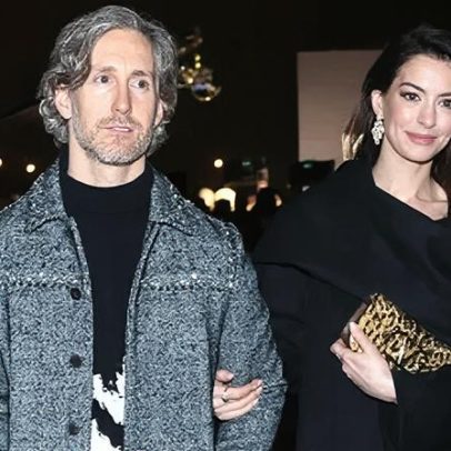 Anne Hathaway espera o 3º filho; conheça o marido e os filhos