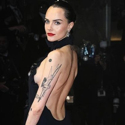 Cara Delevingne revela venda de drogas na adolescência para sustentar vício