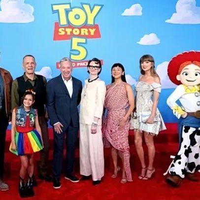 Joan Cusack destaca perspectiva feminina em Toy Story 5