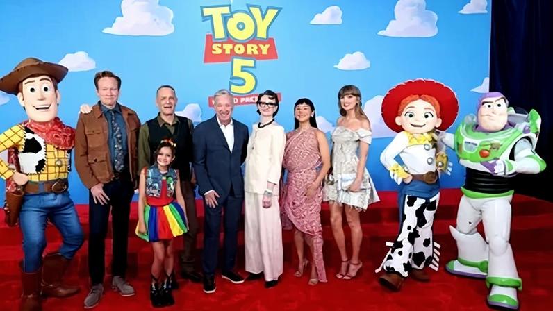 "Toy Story 5" estreia nesta quinta-feira (18) nos cinemas brasileiros